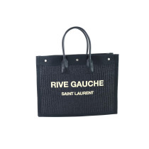 Saint Laurent Shopping Paglia Nera