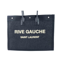 Saint Laurent Shopping Paglia Nera