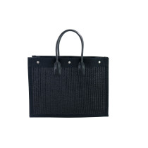 Saint Laurent Shopping Paglia Nera
