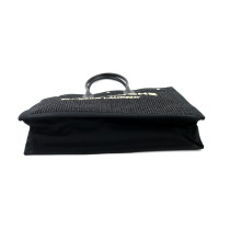 Saint Laurent Shopping Paglia Nera