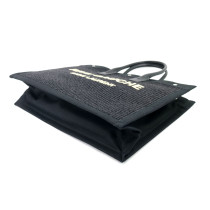 Saint Laurent Shopping Paglia Nera