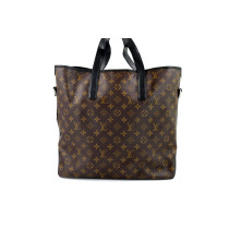 Louis Vuitton Davis Tote Macassar Monogram