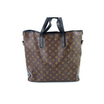 Louis Vuitton Davis Tote Macassar Monogram