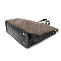 Louis Vuitton Davis Tote Macassar Monogram
