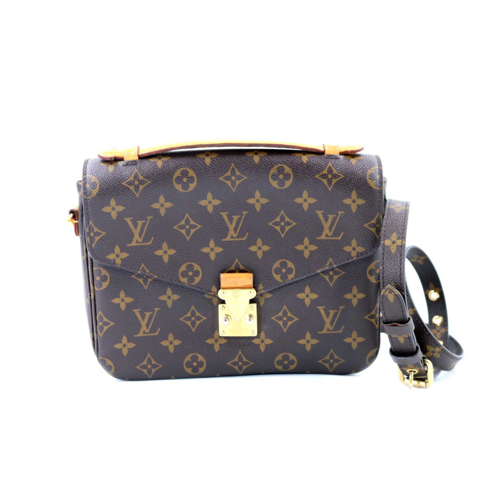 Louis Vuitton Metis Monogram