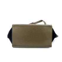 Cèline Trapeze Pelle Tricolor