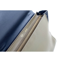 Cèline Trapeze Pelle Tricolor