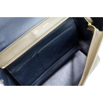 Cèline Trapeze Pelle Tricolor