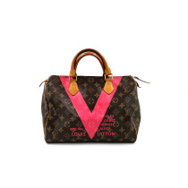 Louis Vuitton Speedy Granade Monogram