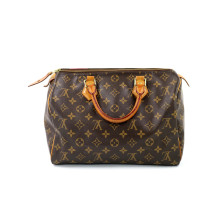 Louis Vuitton Speedy Granade Monogram