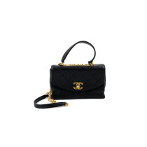 Chanel Pochette Pelle Nera