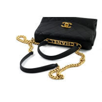 Chanel Pochette Pelle Nera