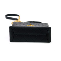 Chanel Pochette Pelle Nera
