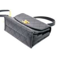 Chanel Pochette Pelle Nera