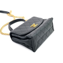 Chanel Pochette Pelle Nera