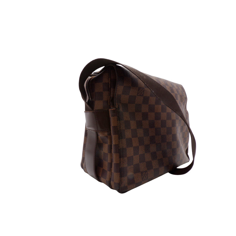 Louis Vuitton Tracolla Naviglio Damier ebene
