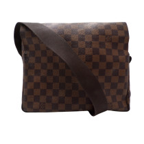 Louis Vuitton Tracolla Naviglio Damier ebene