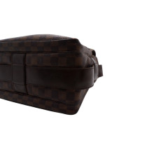 Louis Vuitton Tracolla Naviglio Damier ebene