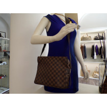 Louis Vuitton Tracolla Naviglio Damier ebene