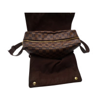 Louis Vuitton Tracolla Naviglio Damier ebene