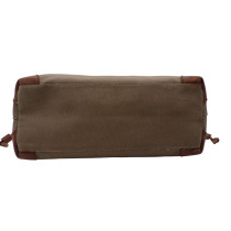 Prada Shopping Jacquard Beige