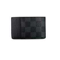 Louis Vuitton Portacarte Limited Edition Damier Graphite