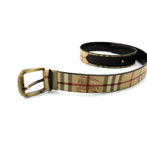 Burberry Cintura Check Beige
