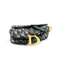 Dior Sella Tela Blu