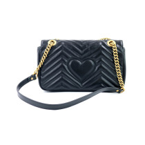 Gucci Marmont Pelle Nera