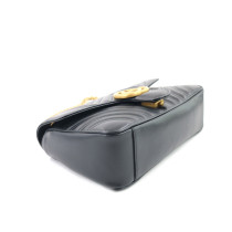 Gucci Marmont Pelle Nera