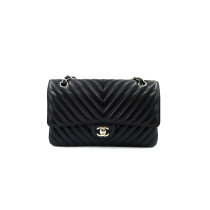 Chanel Classica 25 Pelle Nera