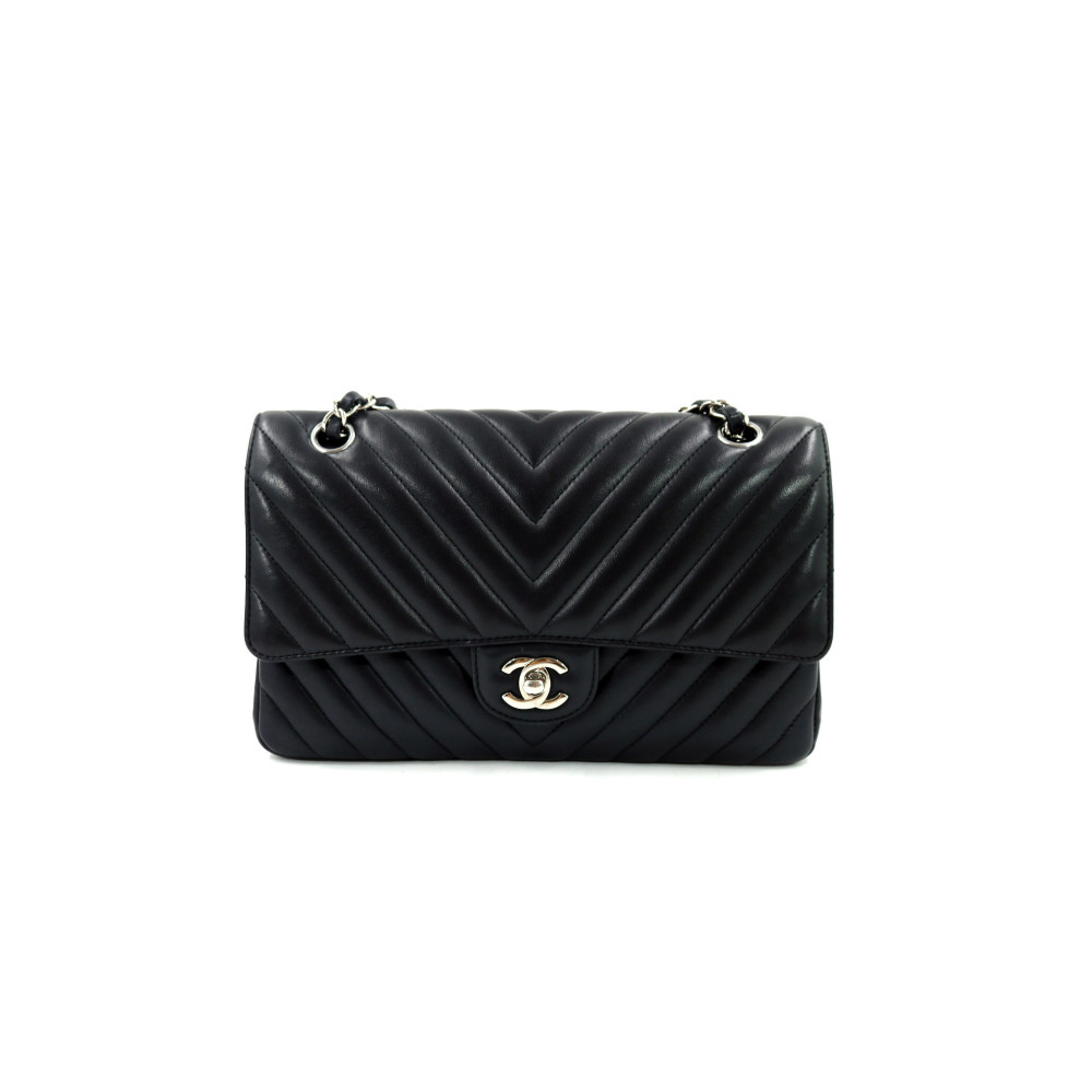 Chanel Classica 25 Pelle Nera