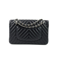 Chanel Classica 25 Pelle Nera