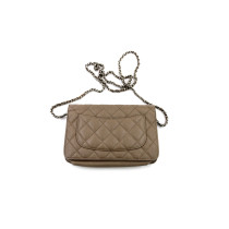 Chanel Woc Pelle Tortora