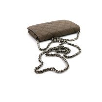 Chanel Woc Pelle Tortora