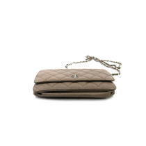Chanel Woc Pelle Tortora