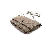 Chanel Woc Pelle Tortora