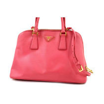 Prada Promenade Pelle Rosa