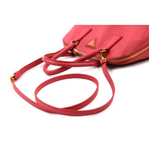 Prada Promenade Pelle Rosa