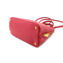 Prada Promenade Pelle Rosa