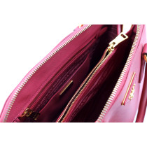 Prada Promenade Pelle Rosa