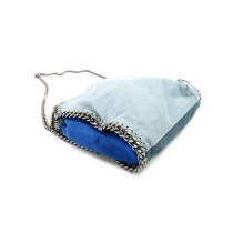 Stella McCartney Falabella Blu e Celeste