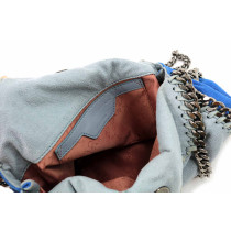 Stella McCartney Falabella Blu e Celeste