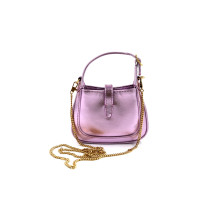 Gucci Jackie Micro Pelle Lilla