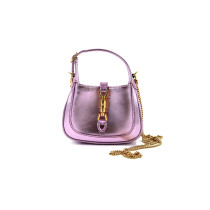 Gucci Jackie Micro Pelle Lilla