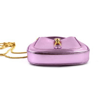 Gucci Jackie Micro Pelle Lilla