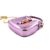 Gucci Jackie Micro Pelle Lilla