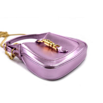 Gucci Jackie Micro Pelle Lilla