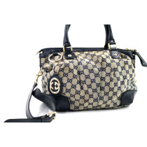 Gucci Shopping GG Blu