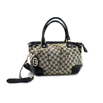 Gucci Shopping GG Blu
